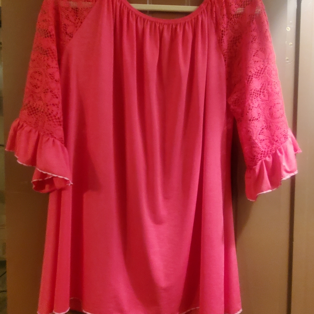 Blouse /Top/Tunic